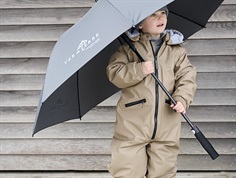 Ver de Terre caramel rubber snowsuit